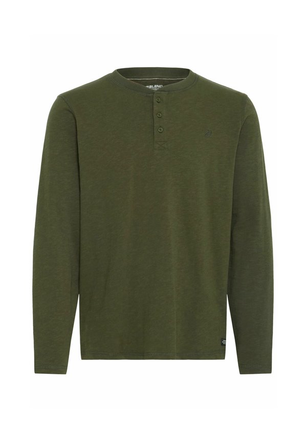 BHTEE - Long sleeved top - forest night2