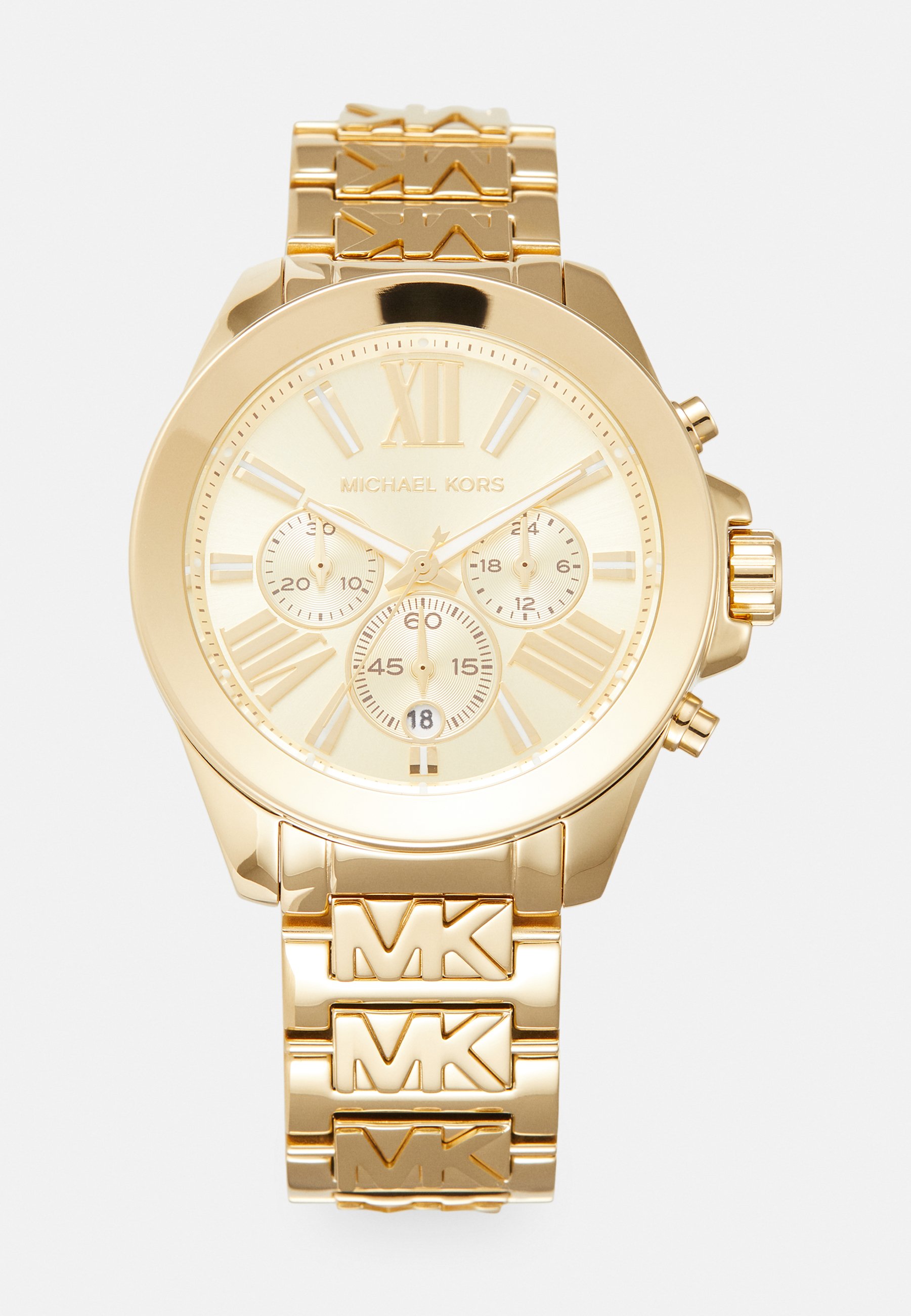 Kors Ure - gold-coloured/guldfarvet - Zalando.dk