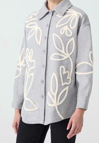 Touché Privé Overgangsjakke - light grey