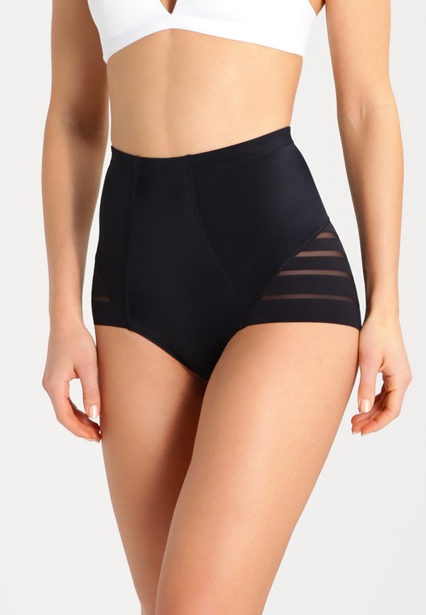 CONTROL MEDIUM HIGH BRIEF - Slip - noir