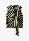 Blouse - black