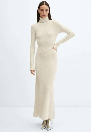 Maxi šaty - off-white