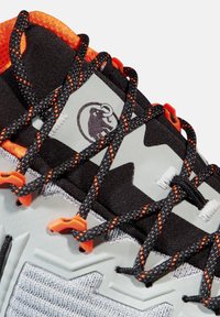 Mammut ULTIMATE PRO LOW GORE TEX WOMEN - Pantofi drumeție - ice gray black