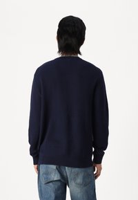 GAP MAINSTAY CREW  - Džemperis - navy uniform