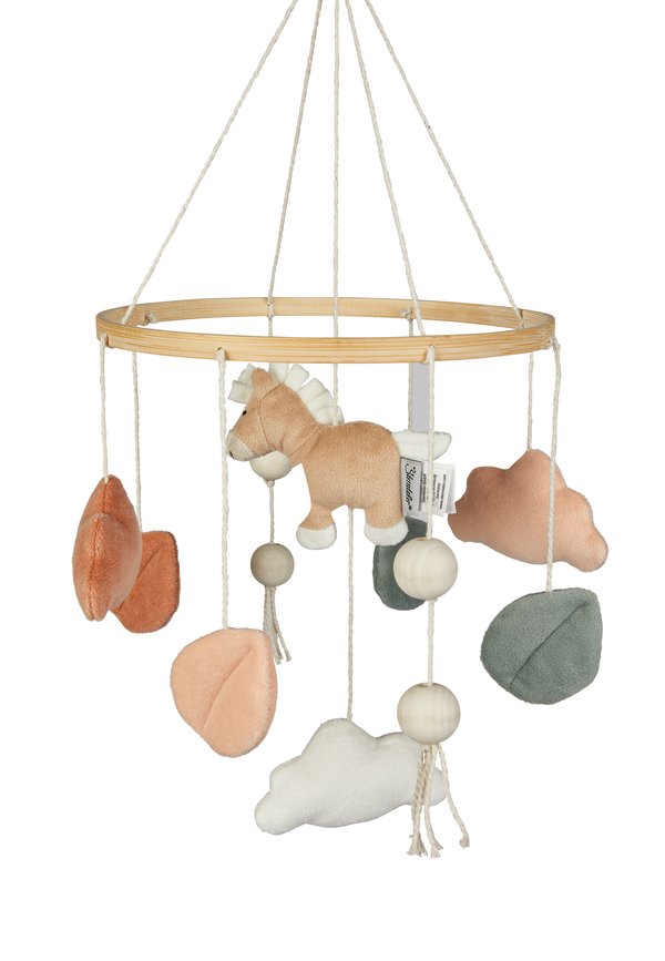 DEKO PFERD SUNNY – Mobile – mehrfarbig