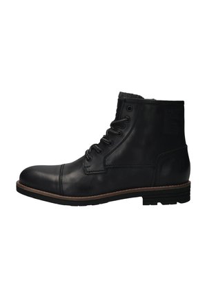 Veterboots - schwarz