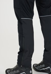 Endurance LINCOLN - Skibroek - black