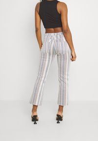 American Eagle Tygbyxor - blue