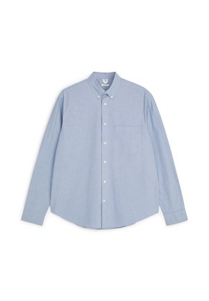 ARKET, ARKET RELAXED CHECKERED SHIRT - Chemise - blue