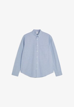 ARKET, ARKET RELAXED CHECKERED SHIRT - Pluus - blue