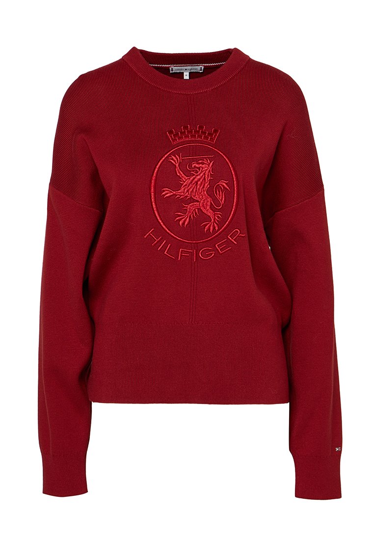 Tommy Hilfiger Trui rood Tommy Hilfiger Trui rood