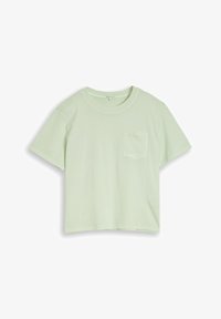 Neselectat, light matcha green