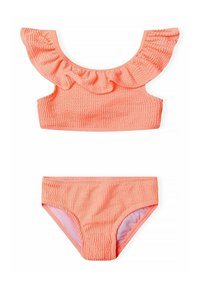 MINOTI - 2 PIECE SET - Bikini - coral Miniatyrbild 1