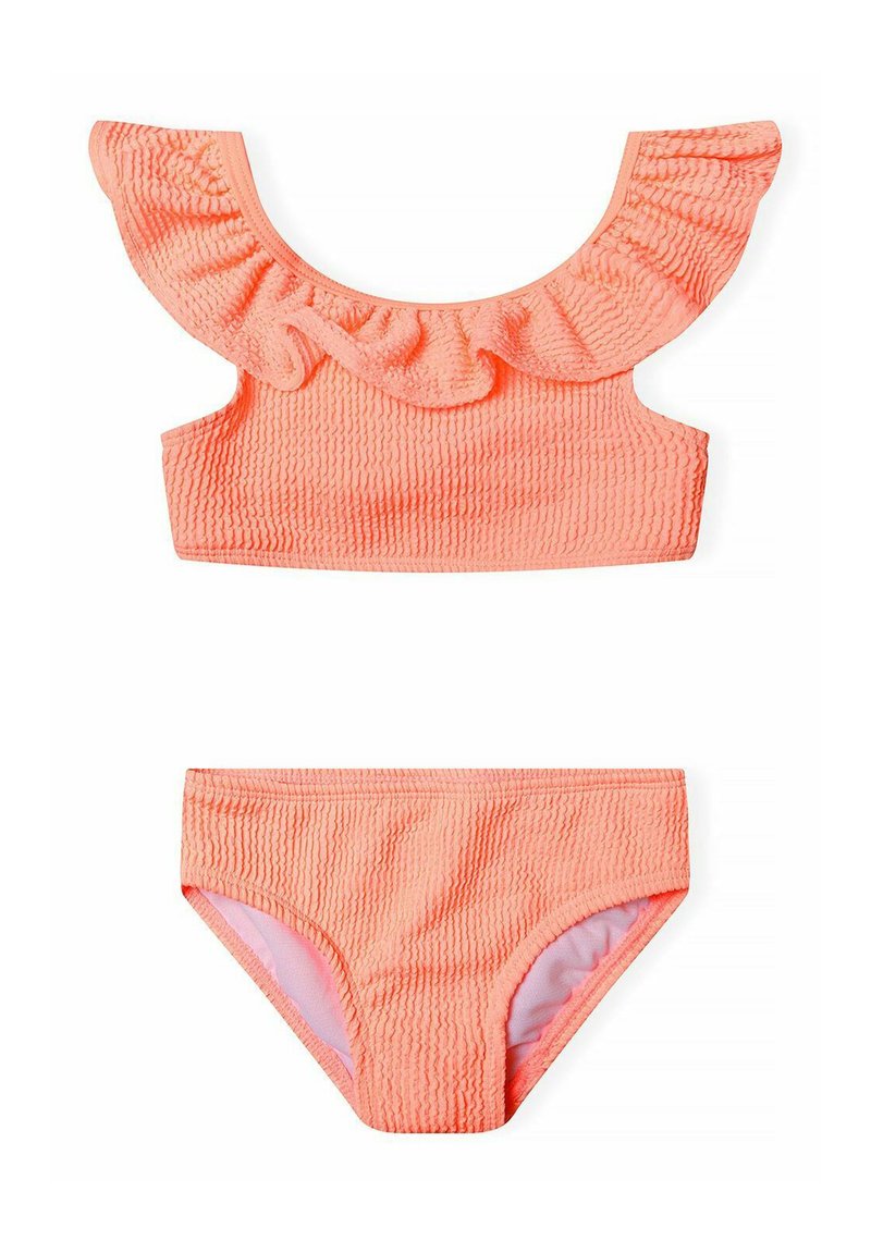 MINOTI SWIMSUIT SET - Bikini - coral