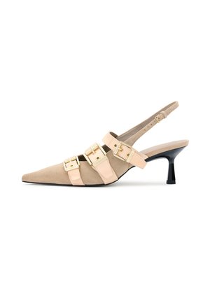 AllSaints VIVIAN  - Tacones - brown