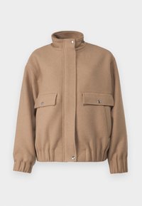 SLFSELMA  - Bomberjacka - camel