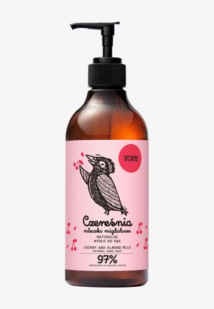 HAND SOAP CHERRY ALMOND MILK - Savon liquide