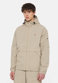 Dickies - JACKSON  - Kevyt takki - sandstone Pienoiskuva 1