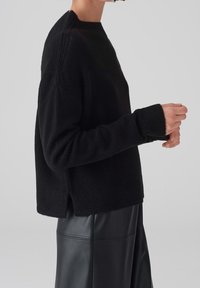 OPUS Maglione - black