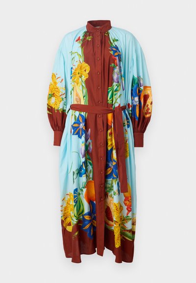 Alemais DAHLIA DRESS - Skjortklänning - multi coloured