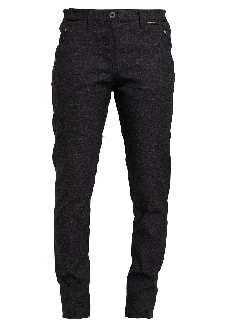WINTER TRAVEL PANTS WOMEN Outdoor Hose black WINTER TRAVEL PANTS WOMEN Outdoor Hose black