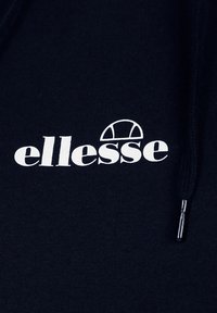 Ellesse PERSHUTA - Jersey con capucha - navy