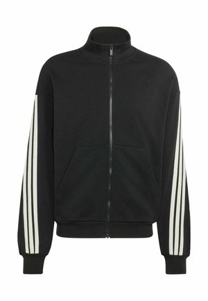 adidas Sportswear, ADIDAS SPORTSWEAR M AK 3S TT - Chaqueta de entrenamiento - black   off white