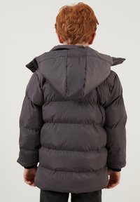 LELA Winter coat - anthracite