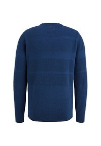 PME Legend PULLOVER - Trui - true blue