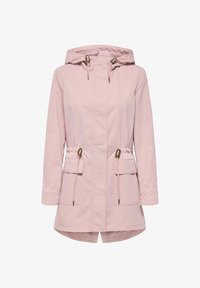 Niewybrane, pale mauve