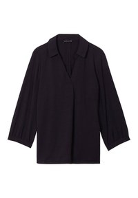 Breal MIT 3/4-ÄRMELN - Bluse - noir