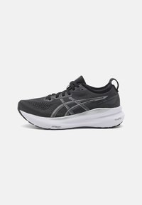 GEL-KAYANO 31 - Road running shoes - black/pure silver