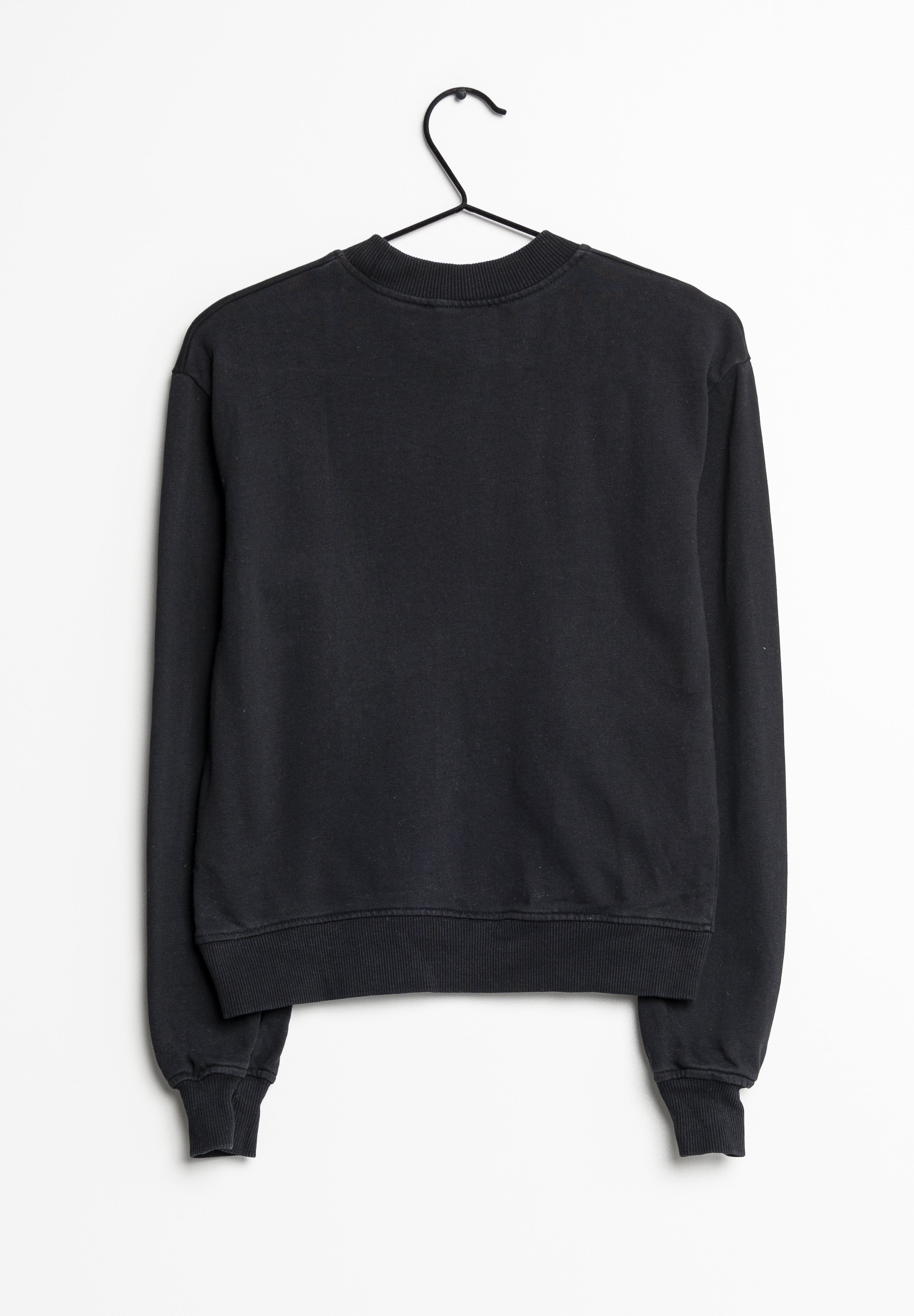 NA-KD Sweater - black/zwart - (Pre-owned) - Zalando.nl