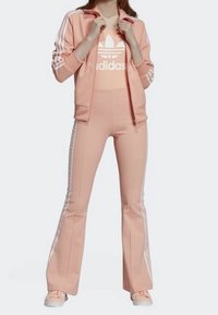 adidas Originals Träningsjacka - pink