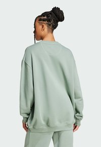 adidas Originals Sweatshirt - silver green