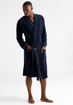 Morgonrock - navy