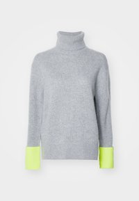 Niet geselecteerd, gris chine