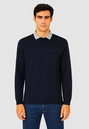 Polo - blu