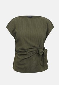 Non sélectionné, green