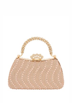 faina Sac à main - champagne