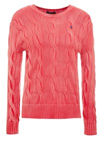 Polo Ralph Lauren Stickad tröja - red