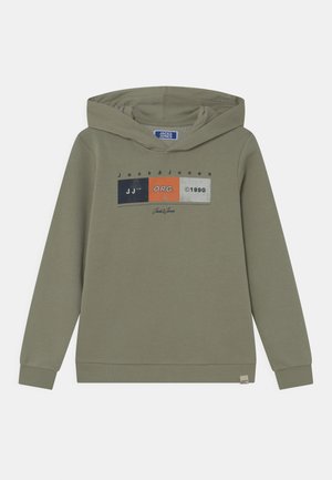 JORBRADY HOOD  - Sweatshirt - oil green
