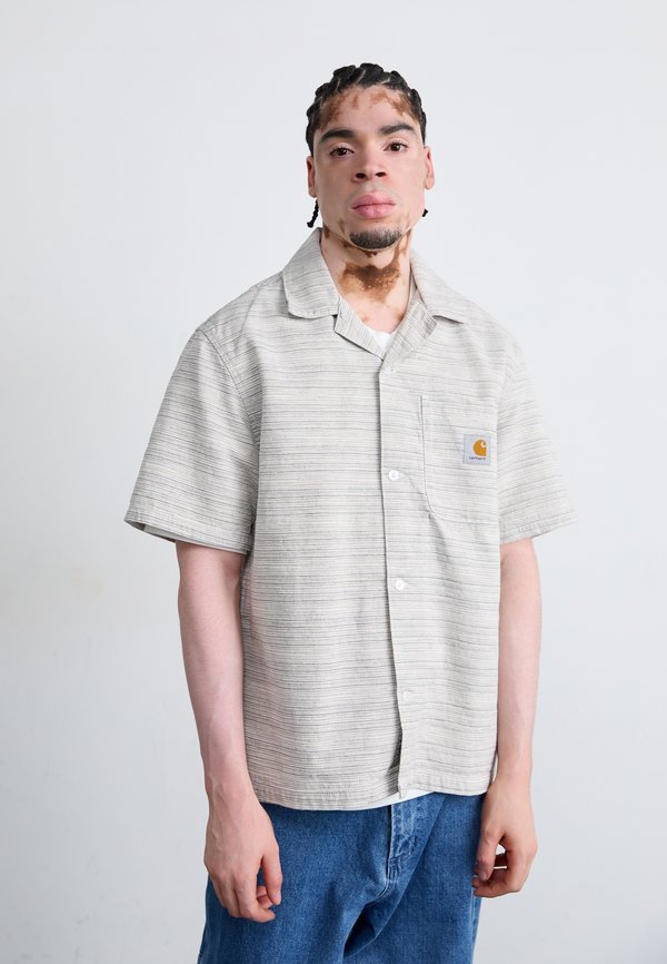 GELLAR GLENVILLE - Shirt - wax rinsed