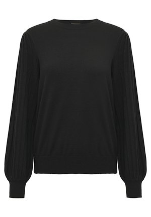 KALONE - Pullover - black deep