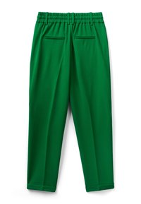 United Colors of Benetton Tygbyxor - dark green