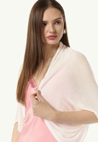 comma Giacca da mezza stagione - weiß