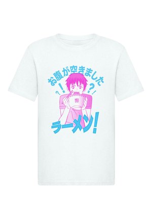TORC - BIG BOWL TEE 2.0 - Print T-shirt - white