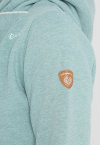 Ragwear GRIPY BOLD - Hoodie - ice green