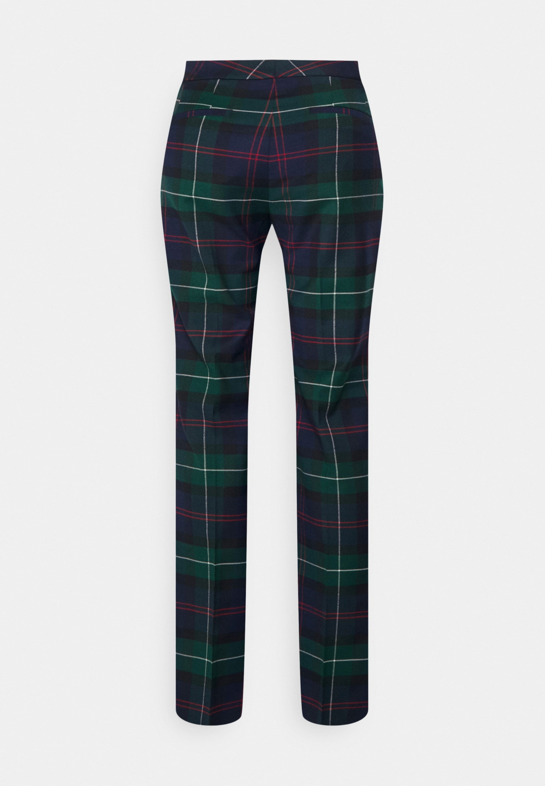 Lauren Ralph Lauren PLAID WOOL TWILL 
