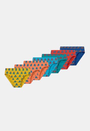 TRANSPORT 7 PACK - Slip - multi-coloured